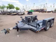 2026 Triple-L Model 7612 Drop Deck Trailer 