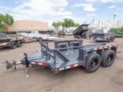 new Low Boy / Drop Deck Semi Trailers Triple L  for sale, in Mesa, AZ Thumbnail 2