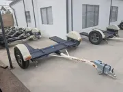 2026 Master Tow HYDRAULIC BRAKE TOW DOLLY TRAILER 