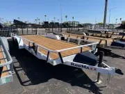 2026 RAWMAXX UTILITY TRAILER 83"x20' 