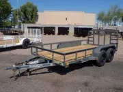 new Utility Trailers East Texas  for sale, in Mesa, AZ Thumbnail 3
