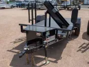 2026 EAST TEXAS 5X10 SW WELDING TRAILER 