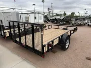 new Utility Trailers East Texas Trailers  for sale, in Mesa, AZ Thumbnail 3