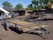 new Utility Trailers East Texas  for sale, in Mesa, AZ Thumbnail 2