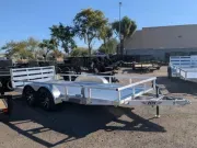 2026 EAST TEXAS 16X82 ALUMINUM UTILITY TRAILER 