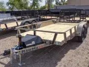 new Utility Trailers RawMaxx  for sale, in Mesa, AZ Thumbnail 3
