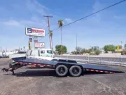 2026 H&H Trailers® EX 82X24 14K 