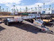 2026 H&H Trailers® EXA 82X24 14K 