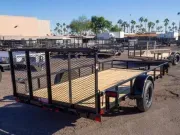 new Utility Trailers East Texas  for sale, in Mesa, AZ Thumbnail 3