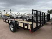 new Utility Trailers East Texas Trailers  for sale, in Mesa, AZ Thumbnail 3