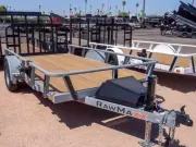 2026 RAWMAXX SAX 77X12 W/Brakes 