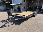 2026 PJ Trailers 83"X18' 10K Car / Equipment Trailer 