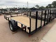 new Utility Trailers East Texas Trailers  for sale, in Mesa, AZ Thumbnail 3
