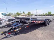new Car Haulers / Racing Trailers H and H Trailer  for sale, in Mesa, AZ Thumbnail 2