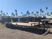 2026 RAWMAXX ECX 24' CAR/EQUIPMENT HAULER 