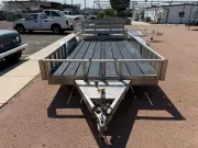 2011 H&H Trailers® 83X14trsa 