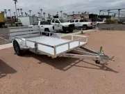 2025 H&H Trailers® 82X12rsa Utility Trailer 