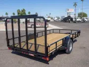 new Utility Trailers East Texas  for sale, in Mesa, AZ Thumbnail 3