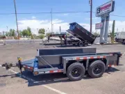 2026 Triple-L Model UT914 Drop Deck Trailer 