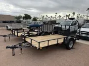 new Utility Trailers East Texas Trailers  for sale, in Mesa, AZ Thumbnail 2