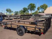 new Utility Trailers East Texas  for sale, in Mesa, AZ Thumbnail 3