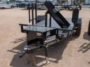 2026 EAST TEXAS TRAILERS 5X10 SW WELDING TRAILER 