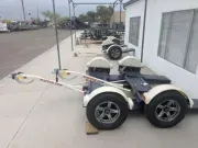 2026 Master Tow HYDRAULIC BRAKE TOW DOLLY TRAILER 