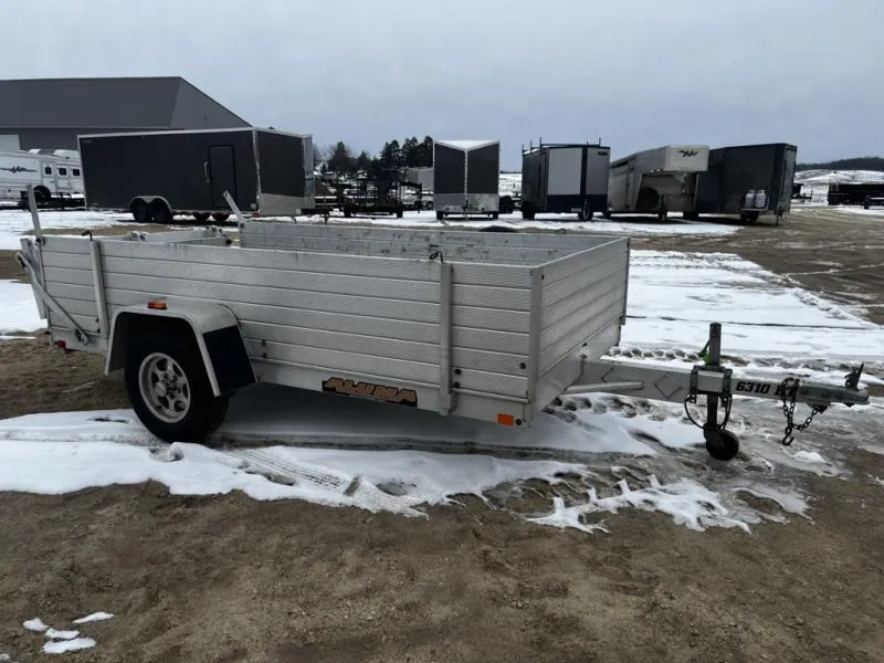 used Utility Trailers Aluma  for sale, in Ettrick, WI Thumbnail 3