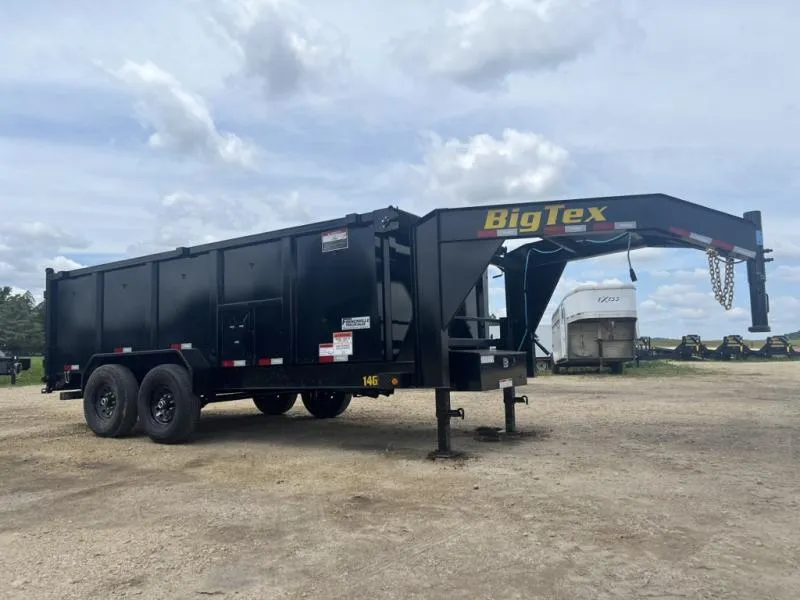 new Dump Trailers Big Tex Trailers  for sale, in Tomahawk, WI image-0