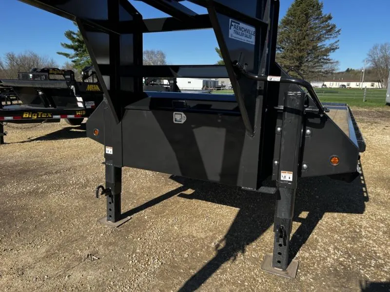new Equipment / Flatbed Trailers Big Tex Trailers  for sale, in Ettrick, WI Thumbnail 4