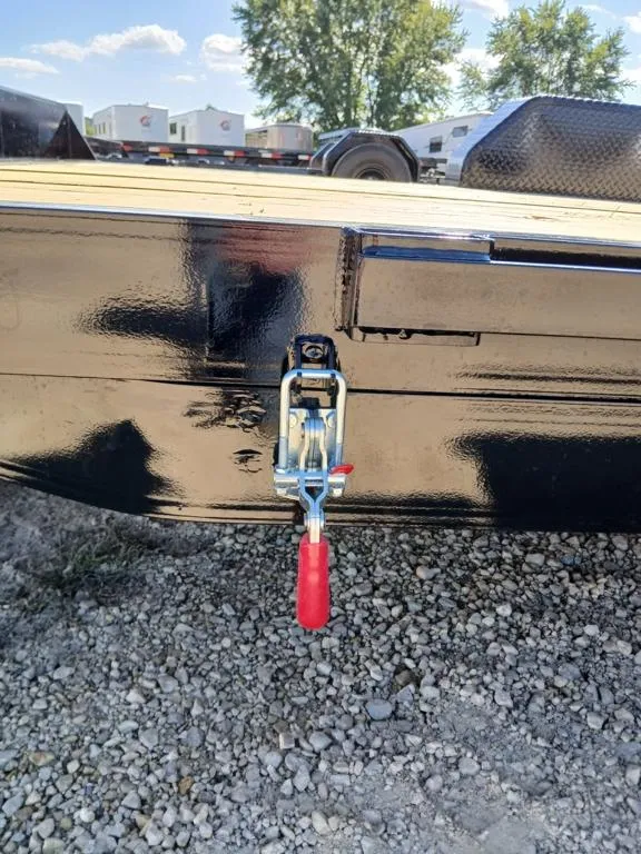 new Equipment / Flatbed Trailers Big Tex Trailers  for sale, in Ettrick, WI Thumbnail 9