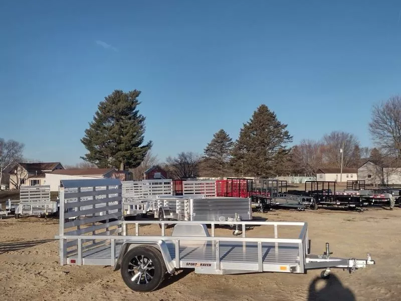 new Utility Trailers Sport Haven  for sale, in Ettrick, WI Thumbnail 8