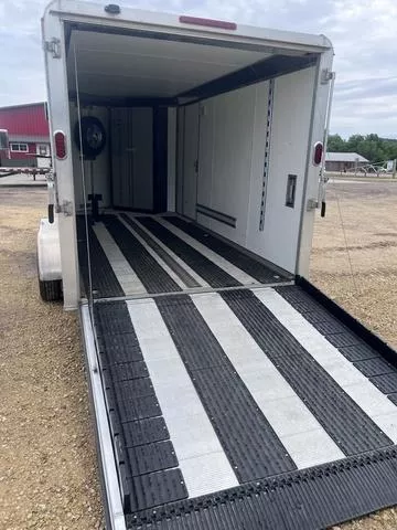 used Cargo (Enclosed) Trailers Aluma  for sale, in Ettrick, WI Thumbnail 17