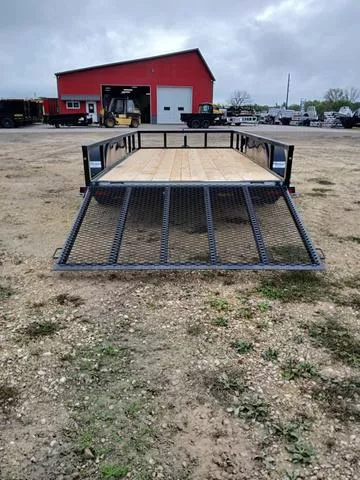new Utility Trailers Big Tex Trailers  for sale, in Ettrick, WI Thumbnail 6