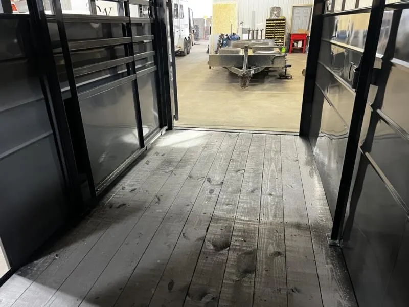 new Stock / Stock Combo Trailers Other  for sale, in Ettrick, WI Thumbnail 12