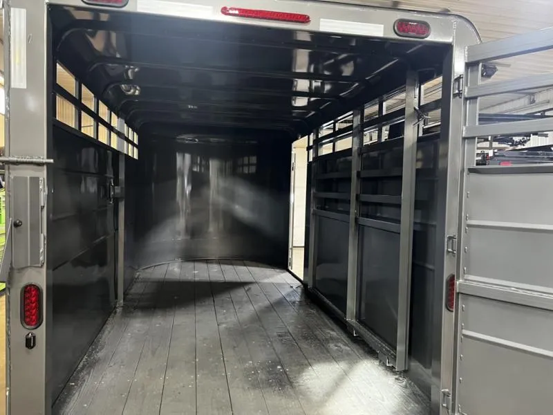 new Stock / Stock Combo Trailers Other  for sale, in Ettrick, WI Thumbnail 10