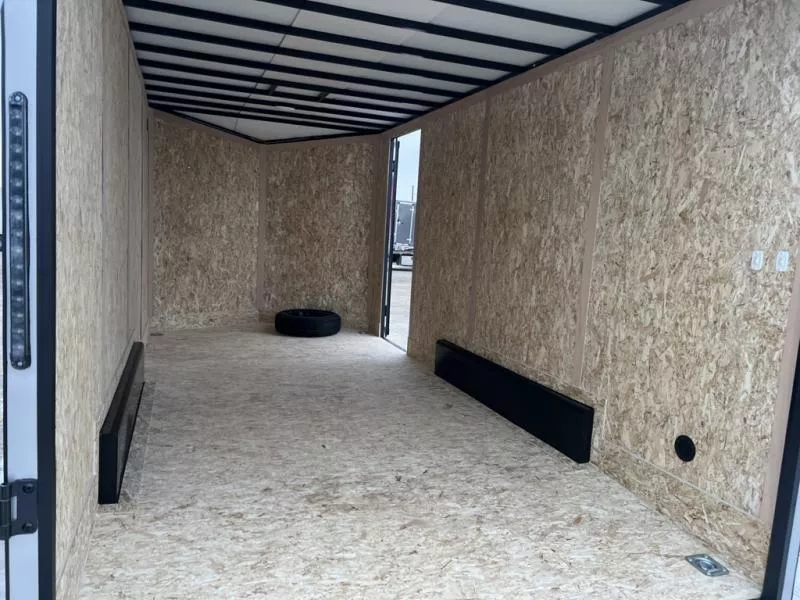 new Cargo (Enclosed) Trailers Discovery Trailers  for sale, in Ettrick, WI Thumbnail 13