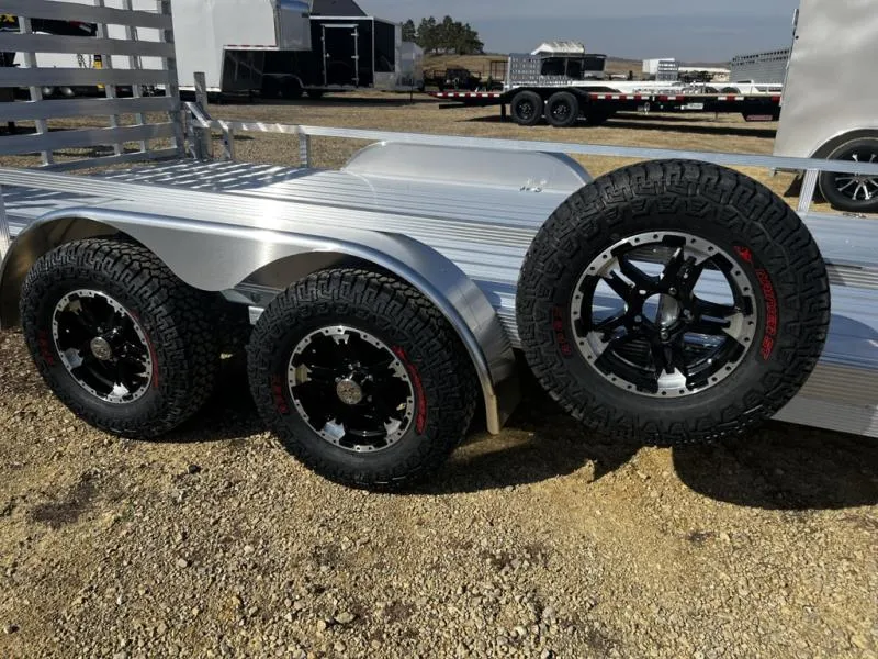 new Utility Trailers Sport Haven  for sale, in Ettrick, WI Thumbnail 7