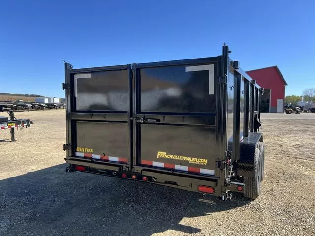 new Dump Trailers Big Tex Trailers  for sale, in Ettrick, WI Thumbnail 8