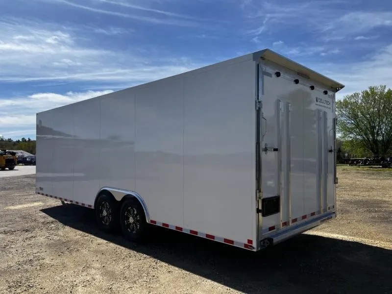 new Cargo (Enclosed) Trailers CellTech  for sale, in Ettrick, WI Thumbnail 6