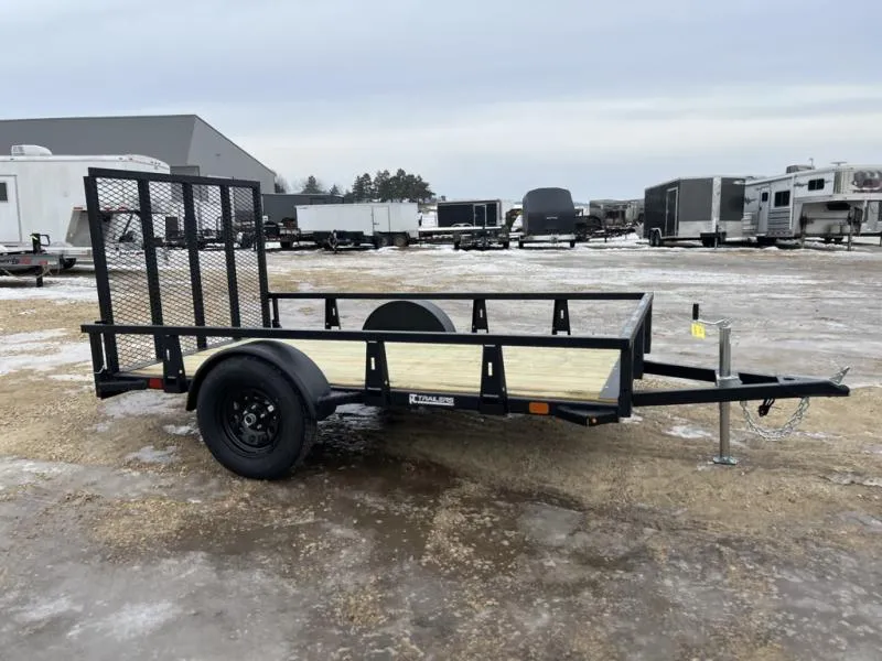 new Utility Trailers HTC  for sale, in Ettrick, WI Thumbnail 2