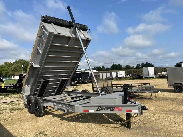 new Dump Trailers Liberty  for sale, in Ettrick, WI Thumbnail 14