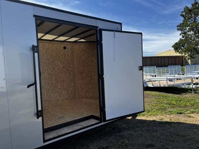 new Cargo (Enclosed) Trailers Discovery Trailers  for sale, in Ettrick, WI Thumbnail 11