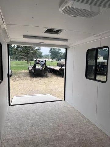 new Cargo (Enclosed) Trailers Discovery Trailers  for sale, in Ettrick, WI Thumbnail 19