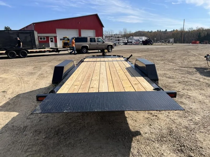 new Equipment / Flatbed Trailers Liberty  for sale, in Ettrick, WI Thumbnail 7