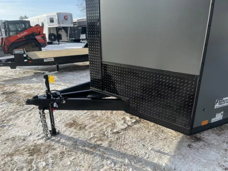 new Cargo (Enclosed) Trailers Discovery Trailers  for sale, in Ettrick, WI Thumbnail 3