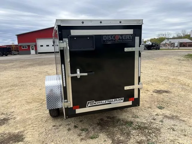 new Cargo (Enclosed) Trailers Discovery Trailers  for sale, in Ettrick, WI Thumbnail 5