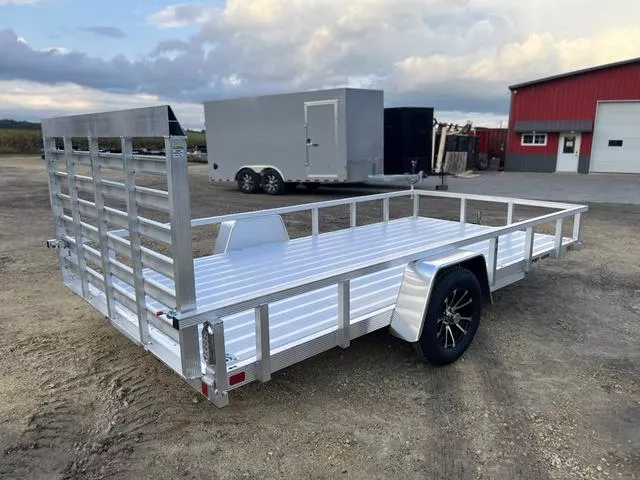 new Utility Trailers Sport Haven  for sale, in Ettrick, WI Thumbnail 3