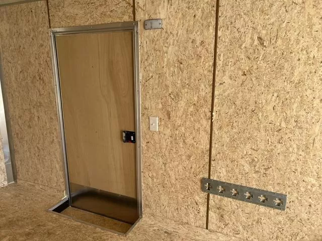 used Cargo (Enclosed) Trailers Look Trailers  for sale, in Ettrick, WI Thumbnail 10