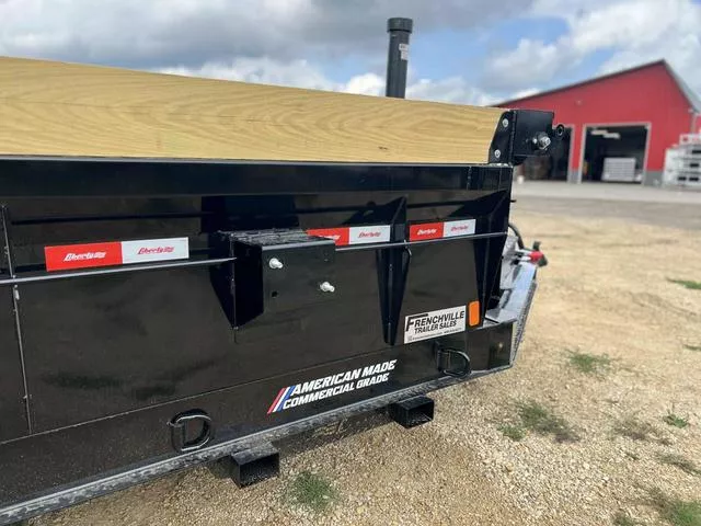 new Dump Trailers Liberty  for sale, in Ettrick, WI Thumbnail 8